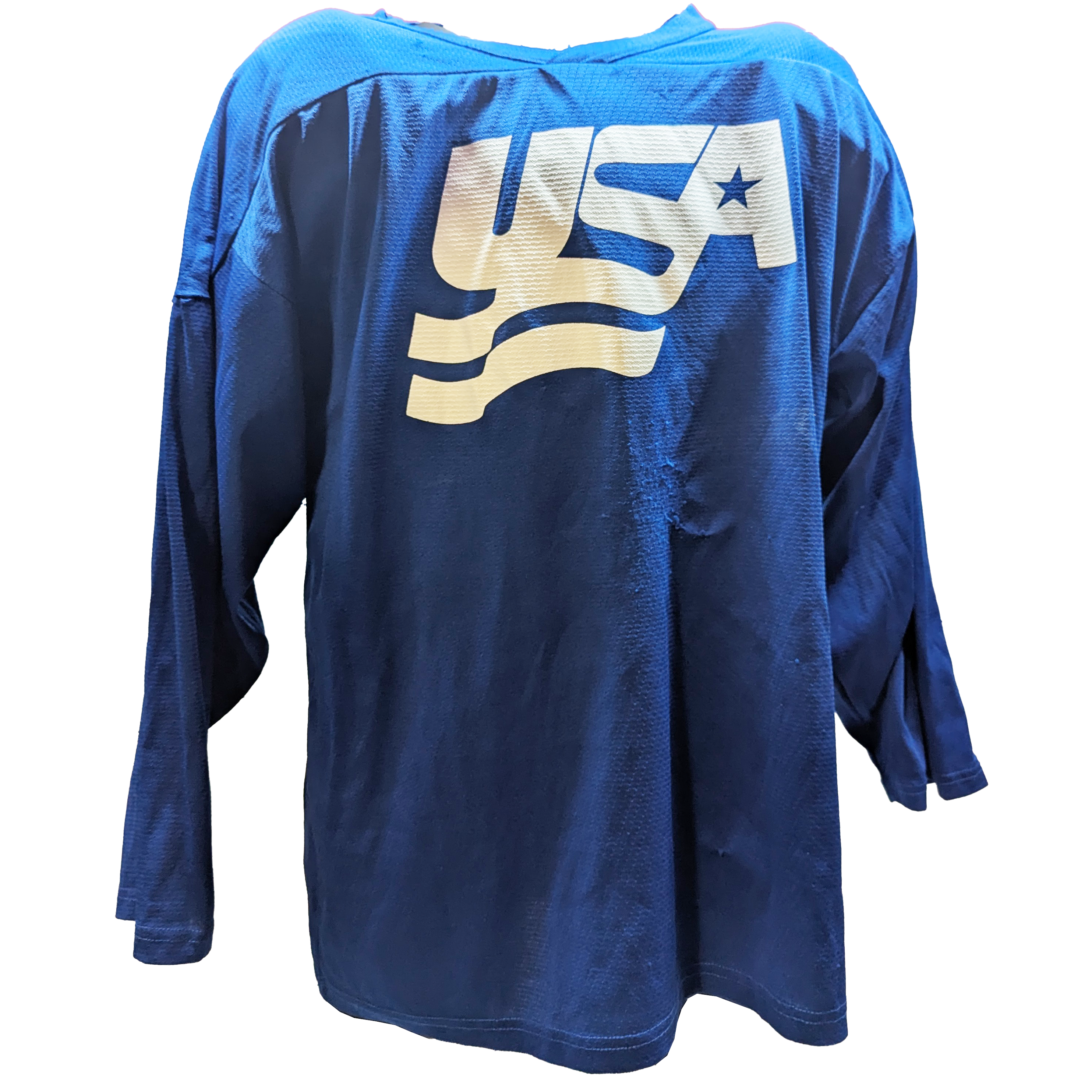 Tricot athlétique - Maillot d'entraînement d'occasion de l'équipe américaine